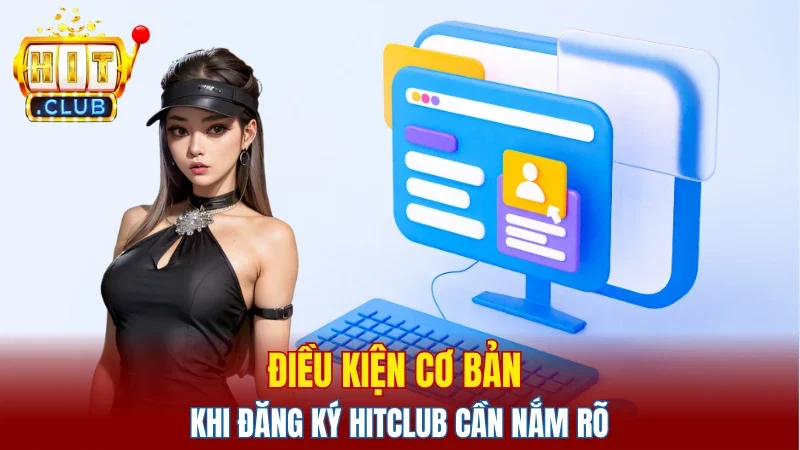 Điều kiện cơ bản khi đăng ký HITCLUB cần nắm rõ